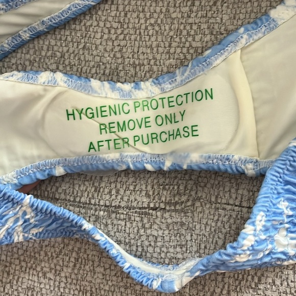 TRIANGL Inesa Bottom in Marina Small - Picture 5 of 6